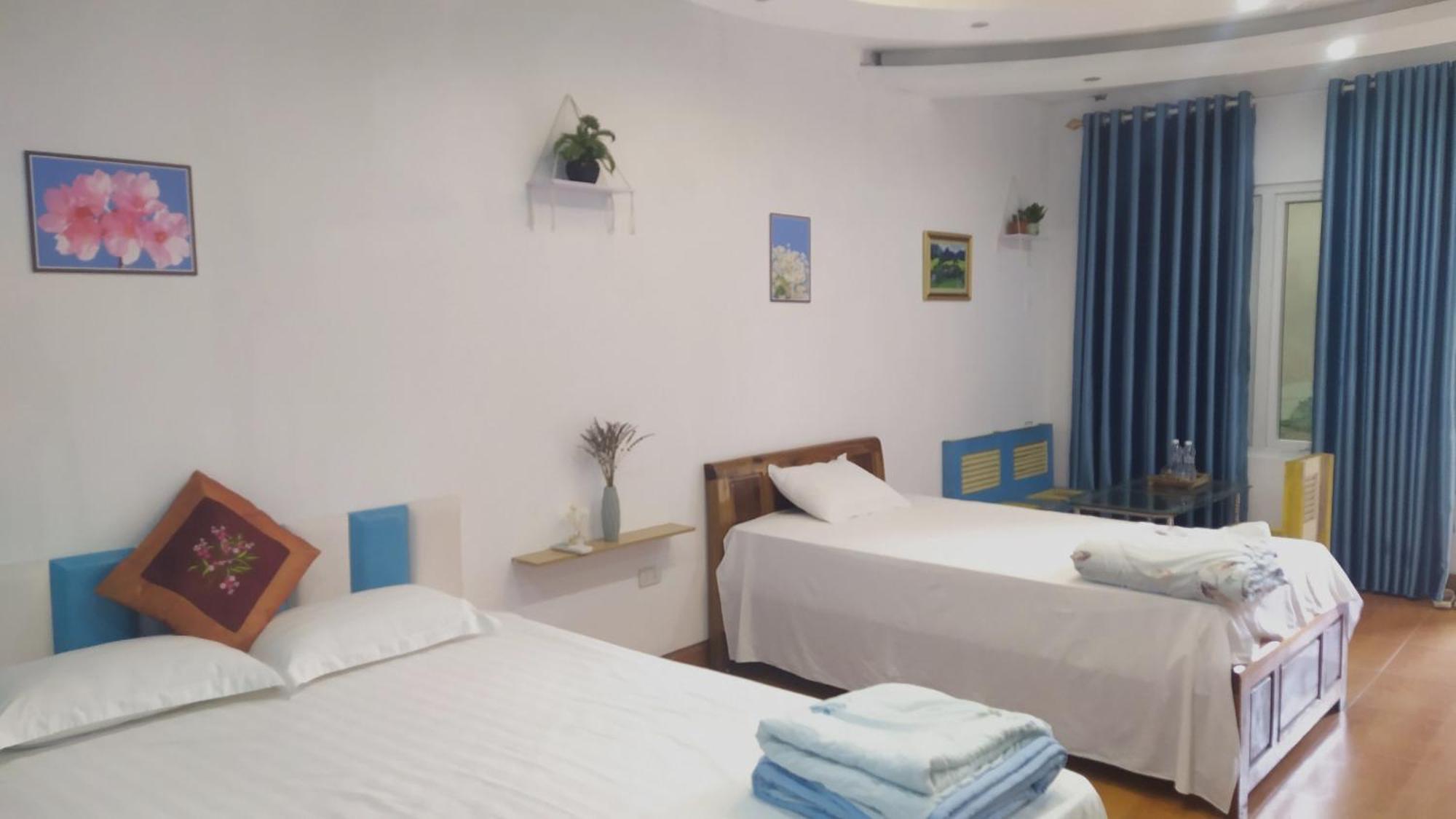 Tam Coc Green Homestay Ninh Bình Kültér fotó