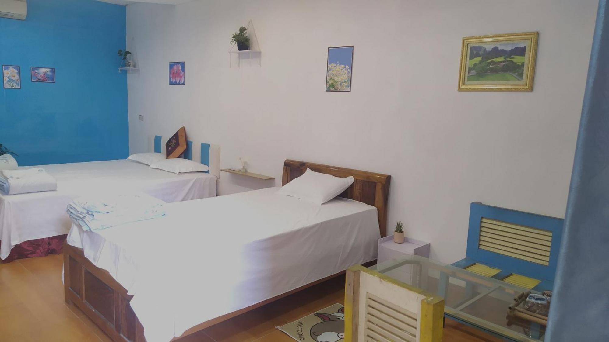 Tam Coc Green Homestay Ninh Bình Kültér fotó
