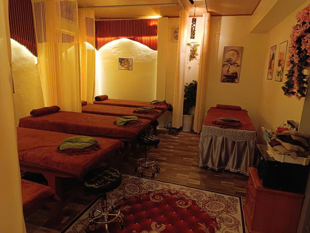 Tam Coc Green Homestay Ninh Bình Kültér fotó
