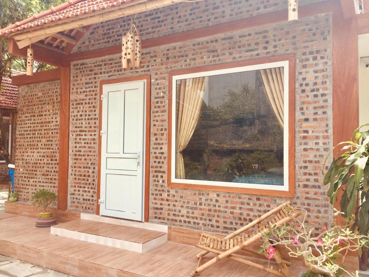 Tam Coc Green Homestay Ninh Bình Kültér fotó