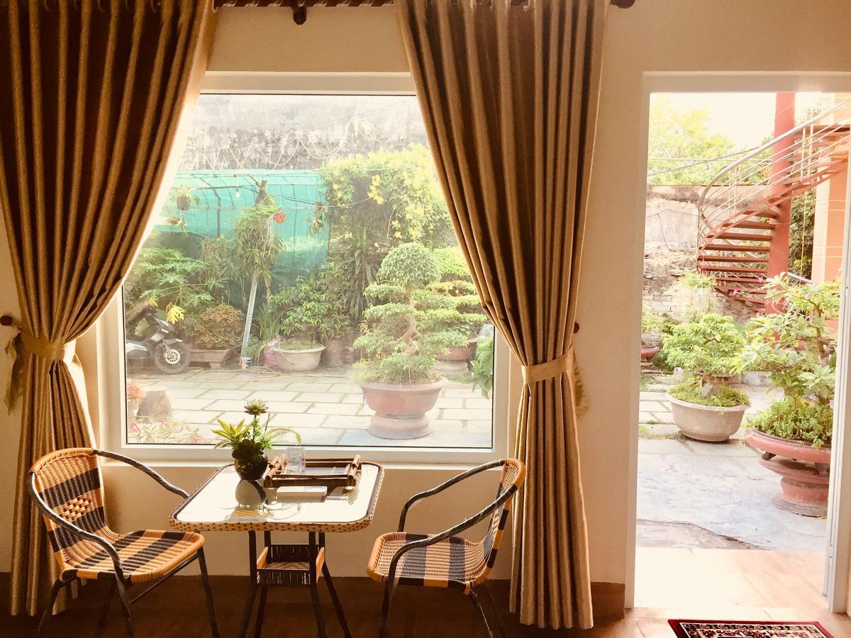 Tam Coc Green Homestay Ninh Bình Kültér fotó
